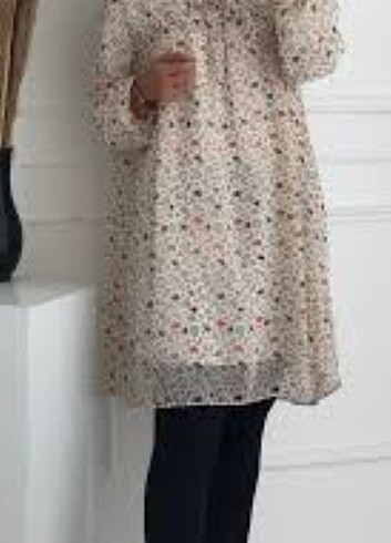 Tunik yazlık şifon