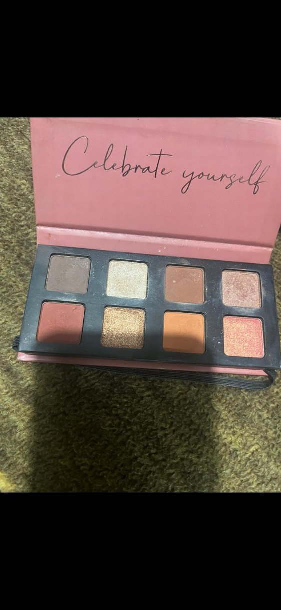 Çok Renkli Göz Farı Paleti - Görsel 2