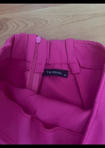 Pembe Mini  Etek - Görsel 2