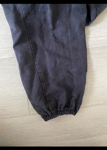 s Beden mor Renk Vintage Keten Kadın Tulum