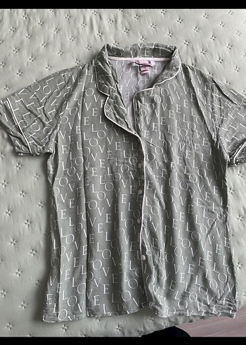 pijama üstü