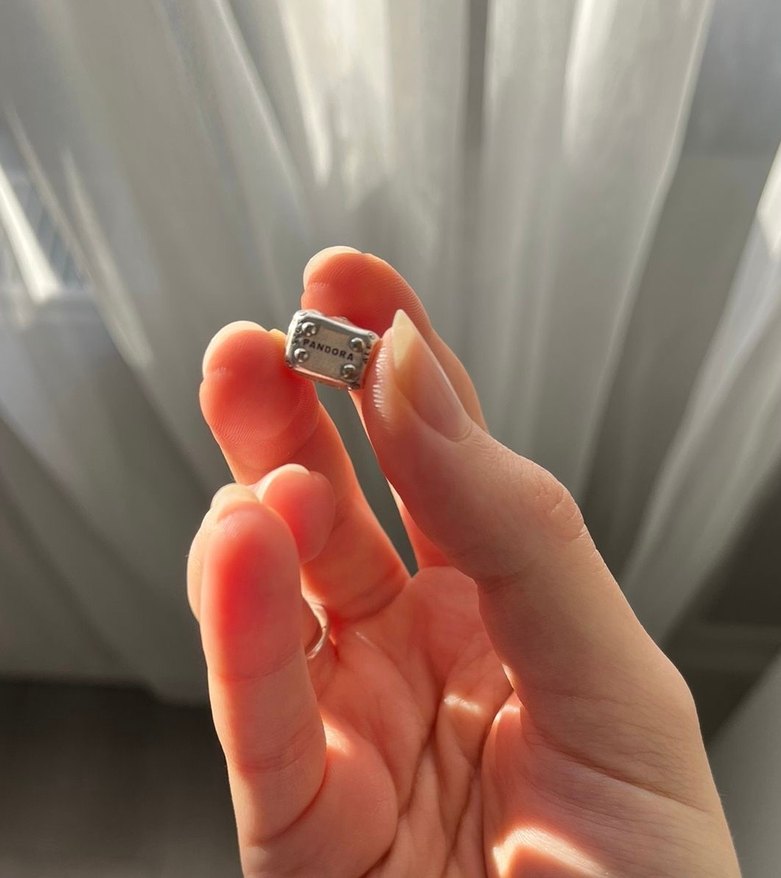 Pandora Bavul Charm - Görsel 3