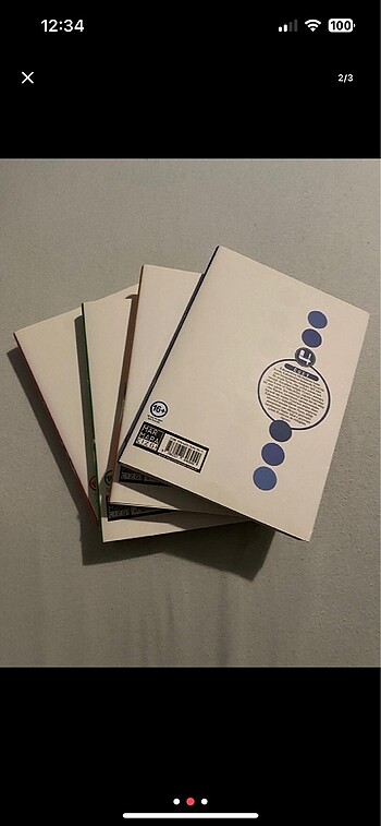  Elfen Lied manga set 1-4