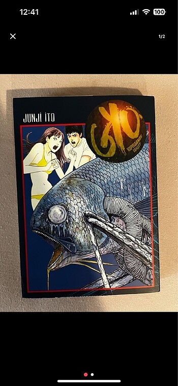 Gyo Junji İto Türkçe
