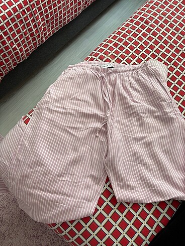 yazlık keten pantolon
