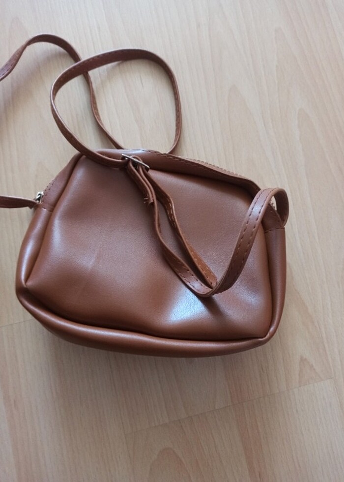 Küçük kol çantası - Görsel 3