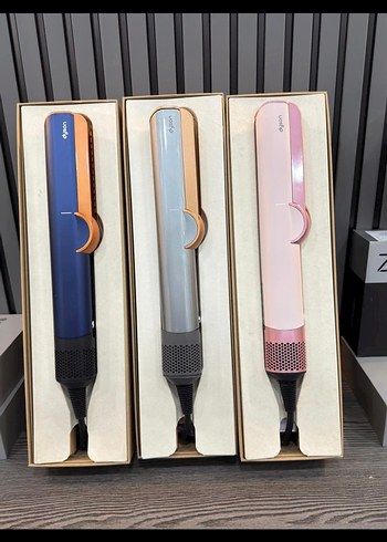 Dyson Çok Renkli Saç Düzleştirici airstrait