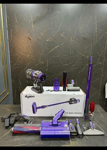 Dyson Mor Kablosuz Elektrikli Süpürge SUBMARİNE YENİ NESİL