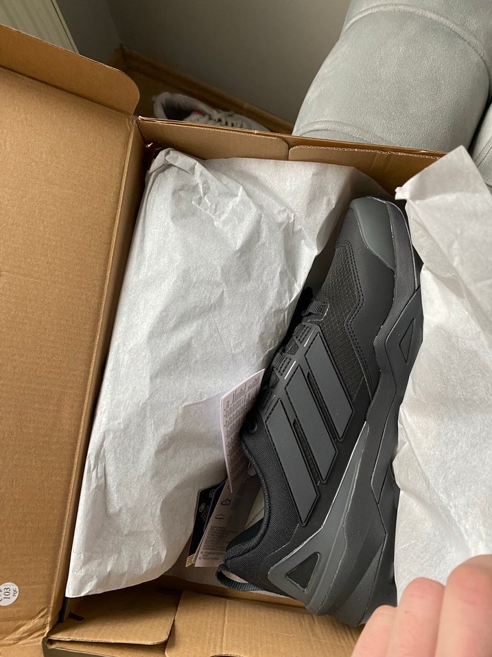 Terrex Skychaser GTX Erkek Outdoor Ayakkabı - Görsel 4