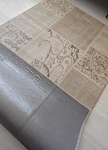 Diğer EL DOKUMA PATCHWORK HALI