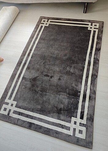 120x180 HANDUND TUFT BAMBU HALI