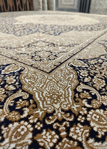 Beden 4m2 İPEK BAMBU PİERRE CARDİN HALI