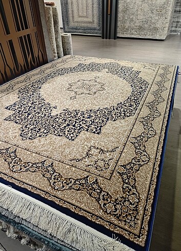 4m2 İPEK BAMBU PİERRE CARDİN HALI