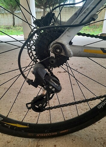 29 Beden Kron xc 150 29 jant hd fren