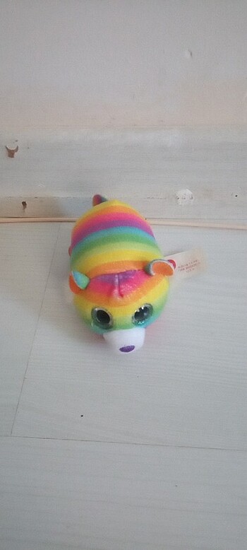 Peluş hamster