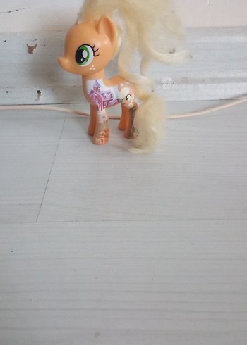 my litle pony Applejake