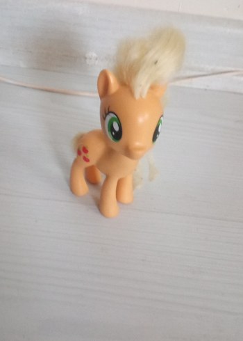  Beden Renk my litle pony Applejake