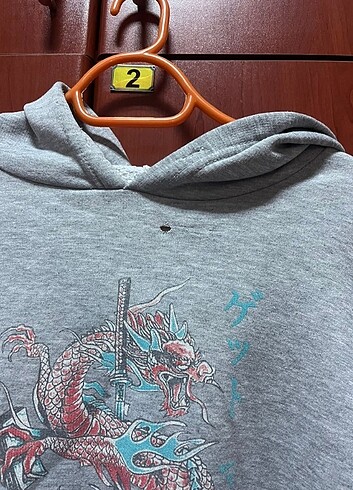 Diğer Gri Sweat