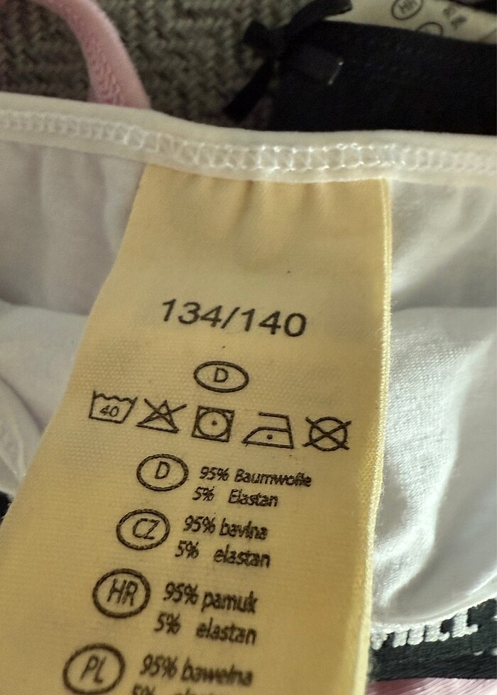 2 adet crop atlet - Görsel 3