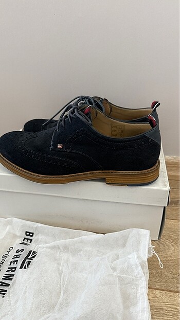 Ben sherman lacivert ayakkabı
