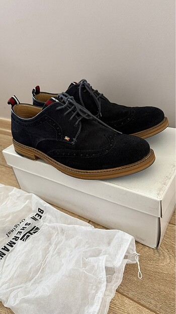 Diğer Ben sherman lacivert ayakkabı