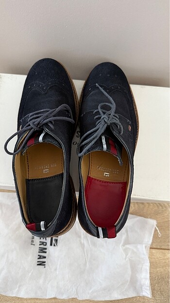 40 Beden Ben sherman lacivert ayakkabı