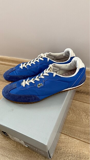 40 Beden Lacoste spor ayakkabı