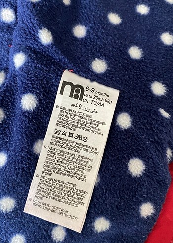 Kız Çocuk Kırmızı Kürklü Kapüşonlu Yelek - Görsel 4