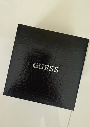 Guess Siyah Klasik Erkek Saati - Görsel 6