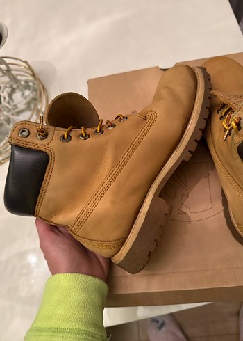 41 no Tımberland Orjinal - Görsel 3