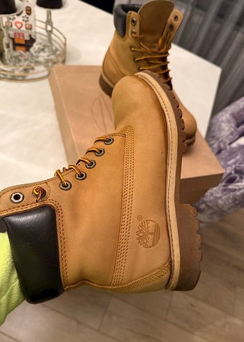 41 no Tımberland Orjinal - Görsel 2