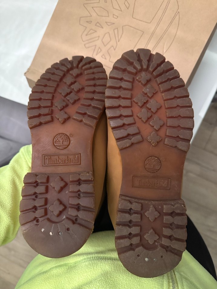 41 no Tımberland Orjinal - Görsel 4