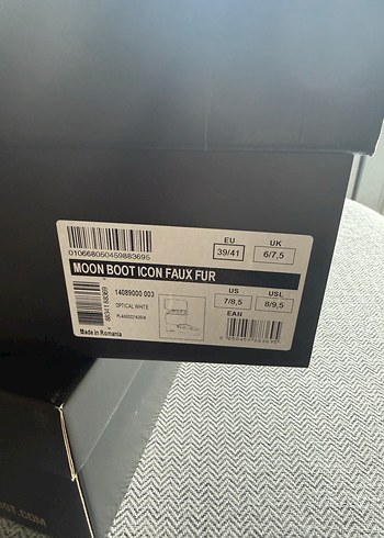 Orijinal moon boot - Görsel 5