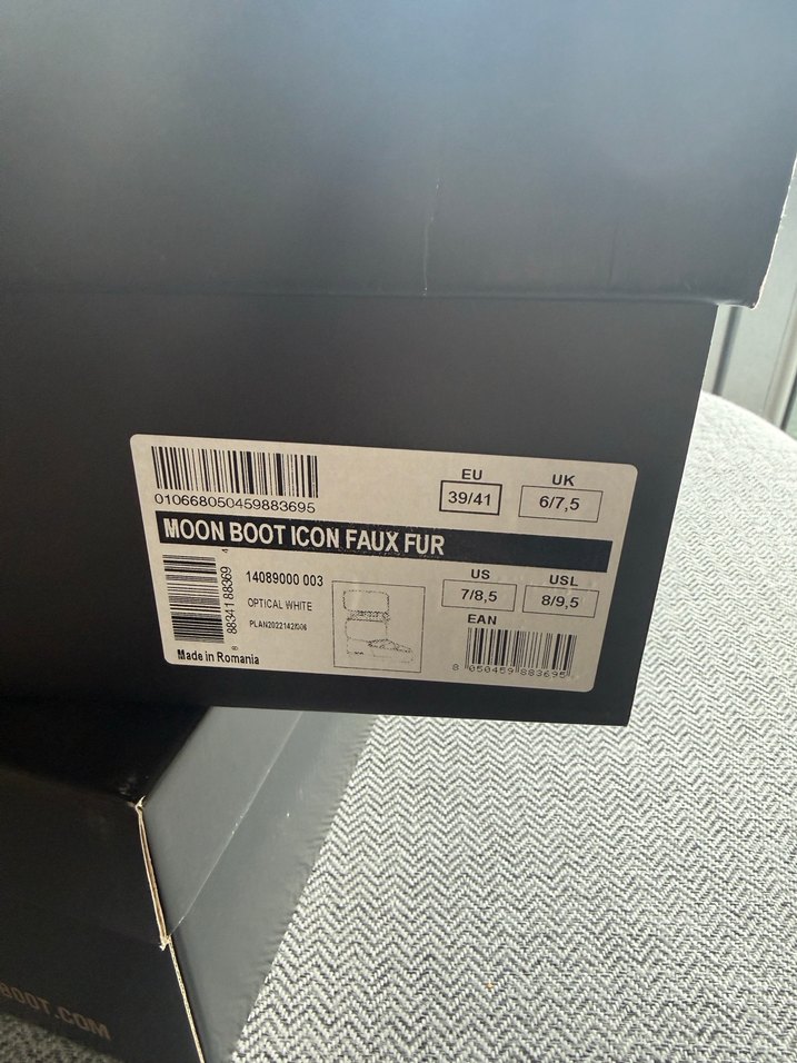Orijinal moon boot - Görsel 5