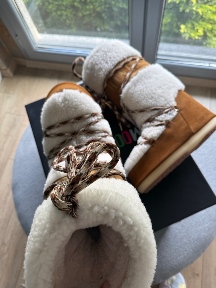 Orijinal moon boot - Görsel 2