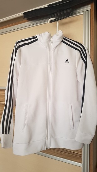 Adidas sweat fermuarlı????