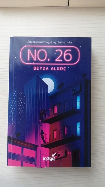 NO 26 KITAP