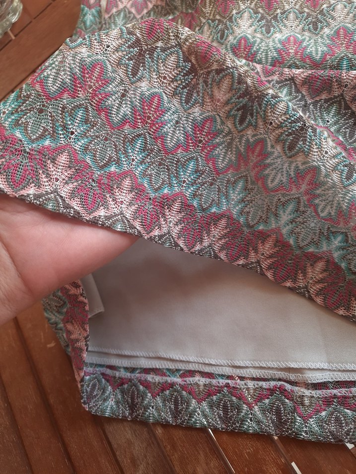 NARA MAXX Dantel Detaylı Bohem Midi Elbise - Görsel 3