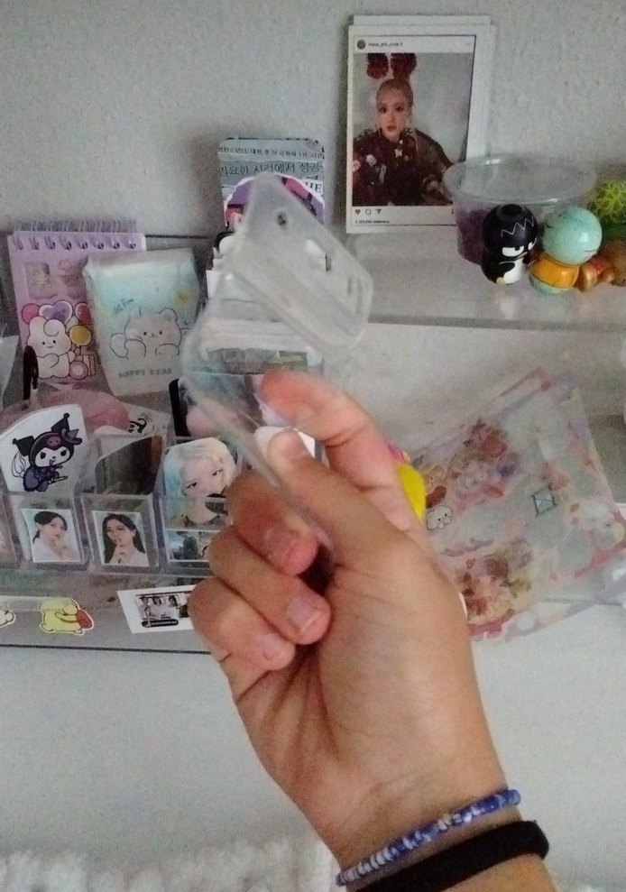 şeffaf plastik holder ikilisi 20 TL'dir - Görsel 4