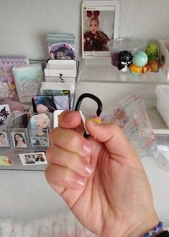 Şeffaf Kalp Şeklinde Seyahat Sprey Şişesi - Görsel 6