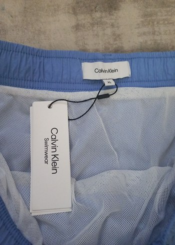 Calvin klein şort XL - Görsel 2