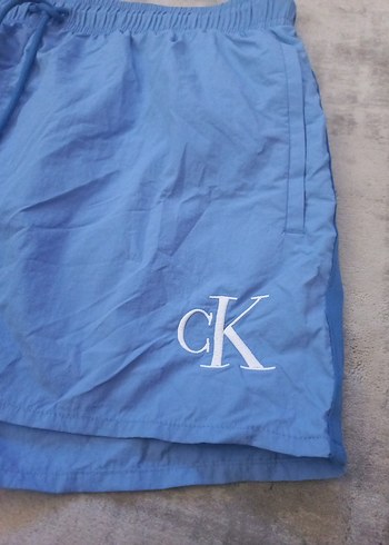 Calvin klein şort XL - Görsel 3