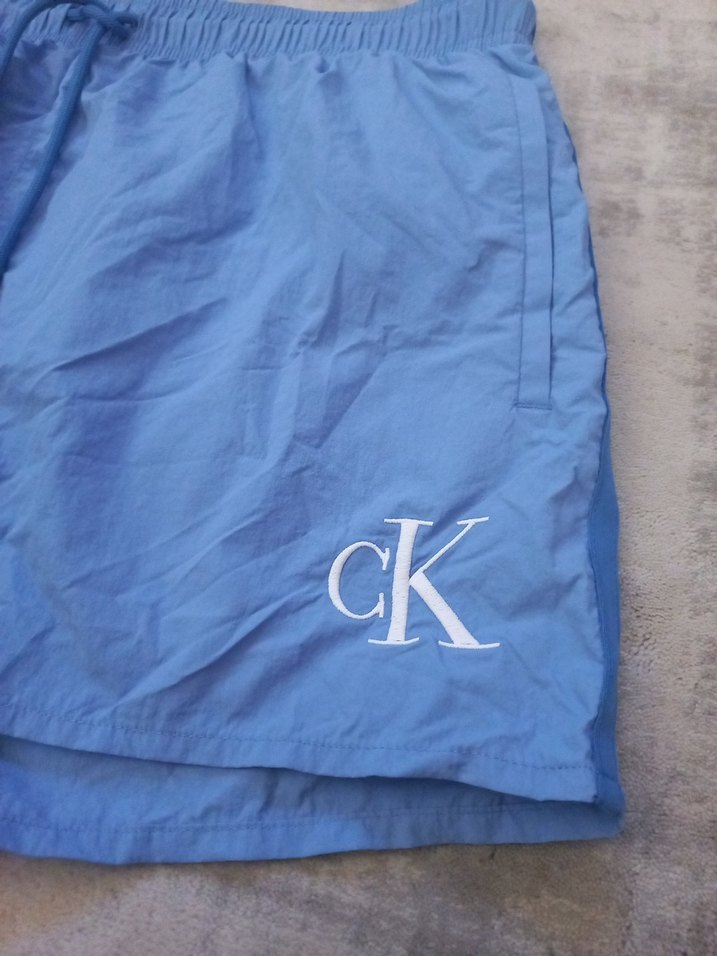 Calvin klein şort XL - Görsel 3