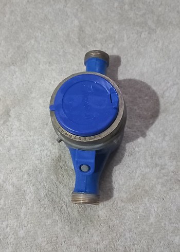 SU SAYACI VE VANA - Görsel 3