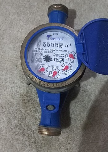 SU SAYACI VE VANA - Görsel 2