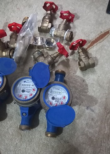 SU SAYACI VE VANA - Görsel 7