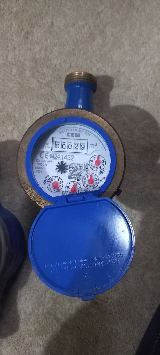 SU SAYACI VE VANA - Görsel 4