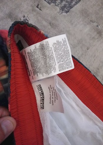 NAPAPIJRI ŞORT - Görsel 3