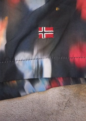 NAPAPIJRI ŞORT - Görsel 6