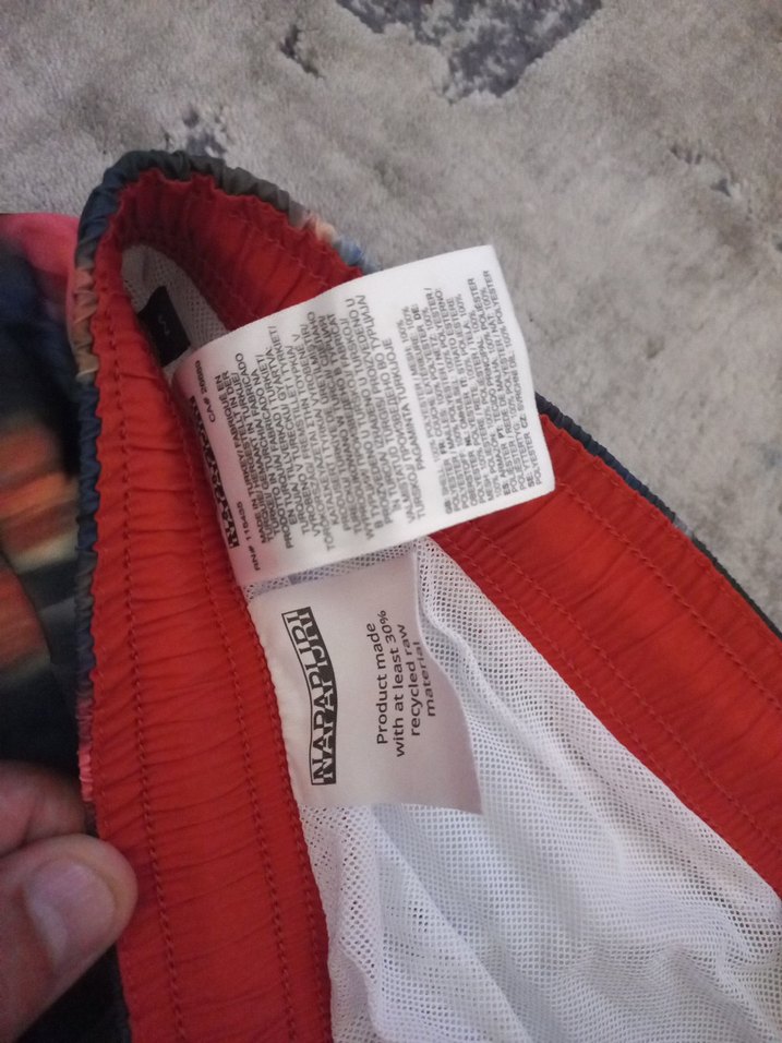 NAPAPIJRI ŞORT - Görsel 3